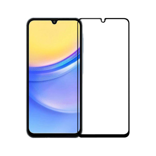Скло захисне PowerPlant Full screen Samsung Galaxy A16 (GL605016) – PowerPlant