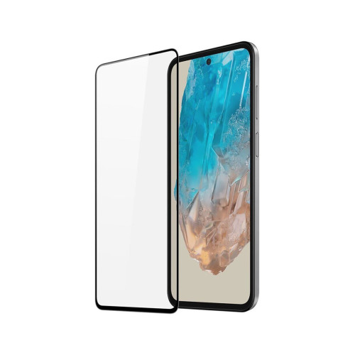 Скло захисне PowerPlant Full screen Samsung Galaxy M35 (GL605023) – PowerPlant