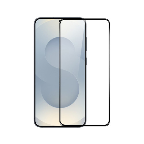 Скло захисне PowerPlant Full screen Samsung Galaxy S25 Edge (GL605009) – PowerPlant
