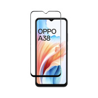 Скло захисне PowerPlant Full screen OPPO A38 (GL605214)