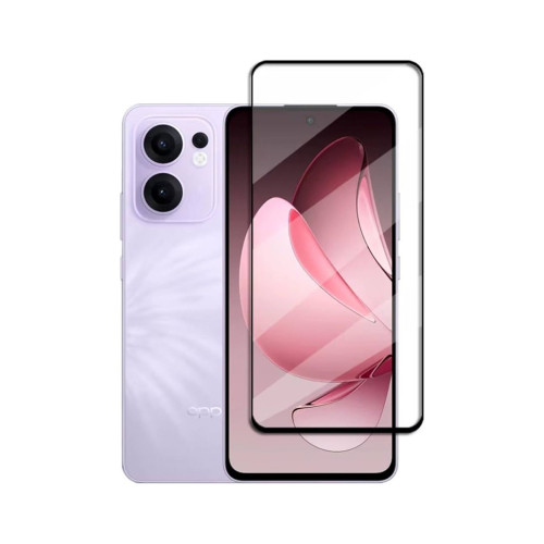 Скло захисне PowerPlant Full screen OPPO Reno13 FS 5G (GL605245) – PowerPlant