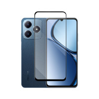 Стекло защитное PowerPlant Full screen Realme C63 (GL604927)