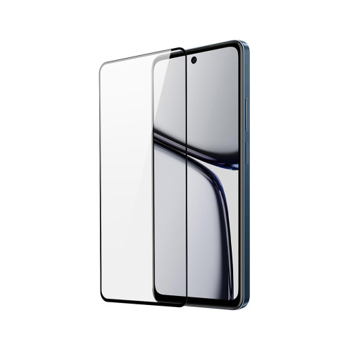 Скло захисне PowerPlant Full screen Realme C65 (GL604934) – PowerPlant