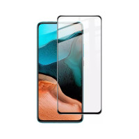 Стекло защитное PowerPlant Full screen Realme Note 50 (GL604903)