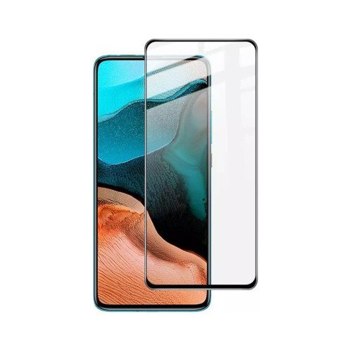 Стекло защитное PowerPlant Full screen Realme Note 50 (GL604903) – PowerPlant