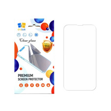 Стекло защитное Drobak Apple iPhone 16e (383878)