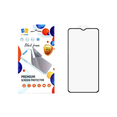 Скло захисне Drobak Poco X7 Pro (383894) – Drobak