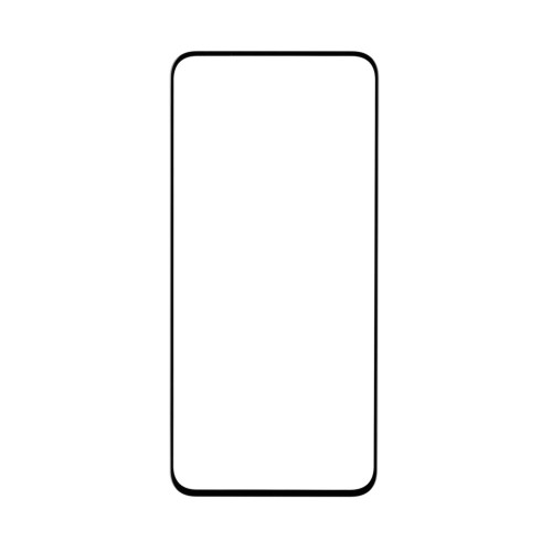 Стекло защитное 2E Samsung Galaxy A35 5G (A356) 2.5D FCFG black (2E-G-A35-SMFCFG-BB) – 2E (вид 1)