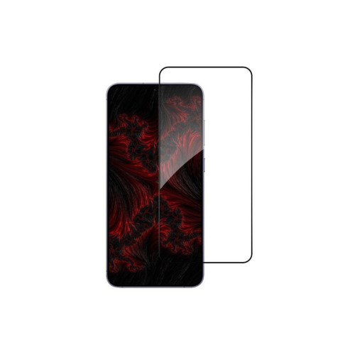 Скло захисне 2E Samsung Galaxy S24+ 5G (S926) 2.5D FCFG black (2E-G-S24P-SMFCFG-BB) – 2E