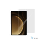 Стекло защитное 2E Samsung Galaxy Tab S9FE+ (X616) 12.4"(2023), 2.5D (2E-G-TABS9FEP-LT2.5D-CL)