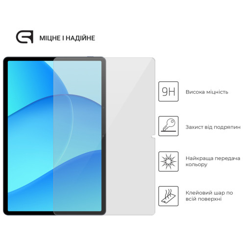 Скло захисне Armorstandart Glass.CR OPPO Pad SE (ARM86482) – Armorstandart (вид 1)