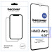 Скло захисне BeCover HMD Arc 10D Black (713572) – BeCover