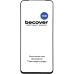 Скло захисне BeCover Nubia V70 10D Black (713555) – BeCover (вид 2)
