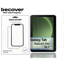 Стекло защитное BeCover Samsung Tab Active5 Pro SM-X356B/X350 10.1" (713552)