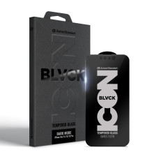 Стекло защитное Armorstandart Dark Mode Apple iPhone 16e/14/13/13 Pro (ARM85814)