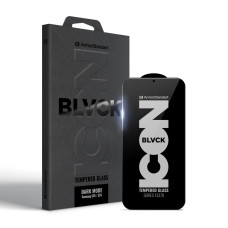 Скло захисне Armorstandart Dark Mode Samsung S25 / S24 (ARM85822)