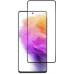 Скло захисне Drobak Samsung Galaxy A73 5G Black Frame A+ (444444) – Drobak