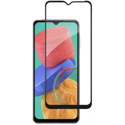 Скло захисне Drobak Samsung Galaxy M33 5G Black Frame A+ (444491) – Drobak