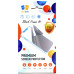 Скло захисне Drobak Samsung Galaxy M53 5G Black Frame A+ (505066) – Drobak (вид 1)