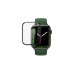 Скло захисне Drobak Apple Watch Ultra 49mm Black Frame A+ (323203) – Drobak