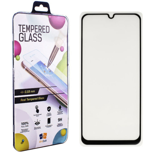 Стекло защитное Drobak Samsung Galaxy M32 A+Frame (494961) – Drobak
