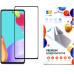 Скло захисне Drobak Samsung Galaxy M52 5G Black Frame A+ (616138) – Drobak
