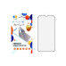 Скло захисне Drobak Apple iPhone 16e Black Frame A+ (383876) – Drobak