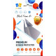 Скло захисне Drobak Samsung Galaxy A56 Black Frame A+ (383873)