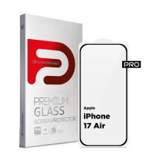 Скло захисне Armorstandart Pro Apple iPhone 17 Air (ARM86211)