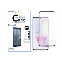 Стекло защитное Fine Line Samsung Galaxy A35 Black (FL-TGFG-344)