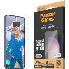 Скло захисне PANZERGLASS Samsung Galaxy S24 Plus Ultra-Wide Fit wA (PG_7351)