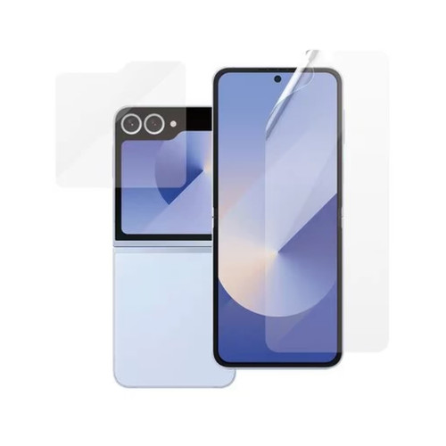 Стекло защитное PANZERGLASS Samsung Galaxy Flip6 Glass & Film (PG_7370) – PANZERGLASS (вид 1)