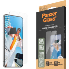 Скло захисне PANZERGLASS Samsung Galaxy S25 Plus Ultra-Wide Fit (PG_PGRNUWFG37942)