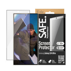 Скло захисне PANZERGLASS Samsung S 2024 Ultra Ultra-Wide Fit w. EasyAligner (PG_SAFE95668)