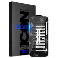 Стекло защитное Armorstandart Space Black Icon Apple iPhone 17 Air (ARM86397)