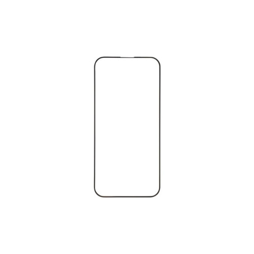 Скло захисне XoKo Full Cover Ultra-Thin iPhone 14 Pro Max Black 2 pcs (XK-FCU-AP-IP14PM) – XoKo (вид 1)