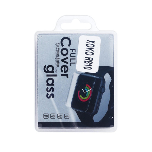 Стекло защитное XoKo Samsung Galaxy Watch R810 42 мм (XK-SM-SW-R810) – XoKo