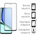Стекло защитное Dengos Full Glue Realme Note 60 Black (TGFG-400) – DENGOS (вид 1)