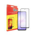 Стекло защитное Dengos Full Glue Samsung Galaxy A07 Black (TGFG-406) – DENGOS