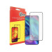Скло захисне Dengos Full Glue iPhone 17 Pro Max Black (TGFG-410) – DENGOS