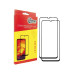 Стекло защитное Dengos Samsung Galaxy A17 Black 2 pcs (DG-TG2P-82) – DENGOS