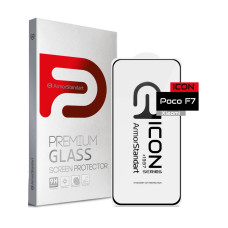 Стекло защитное Armorstandart Icon Xiaomi Poco F7 (ARM86918)