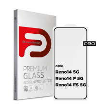 Стекло защитное Armorstandart Pro OPPO Reno14 5G / Reno14 F 5G / Reno14 FS 5G (ARM87130)