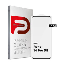 Стекло защитное Armorstandart Pro OPPO Reno14 Pro 5G (ARM87131)
