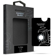 Стекло защитное Armorstandart for Camera Supreme BI Apple iPhone 17 Air Blue (ARM86451)