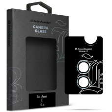 Стекло защитное Armorstandart for Camera Supreme BI Apple iPhone 17 Blue (ARM86445)