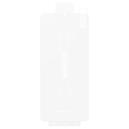 Скло захисне Samsung Core H+ Samsung Galaxy A33 (A336) Transparent (ET-FA336TTEGRU) – Samsung (вид 1)