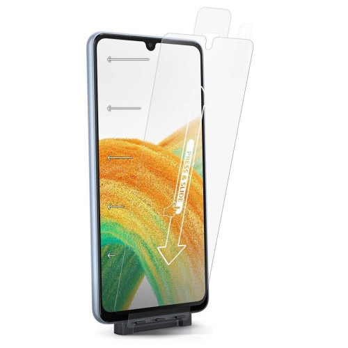 Скло захисне Samsung Core H+ Samsung Galaxy A33 (A336) Transparent (ET-FA336TTEGRU) – Samsung (вид 2)