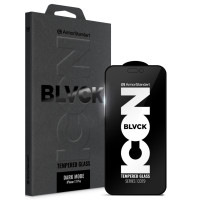 Стекло защитное Armorstandart Dark Mode BI Apple iPhone 17 Pro (ARM86629)