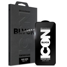 Стекло защитное Armorstandart Dark Mode BI Apple iPhone 17 Pro (ARM86629)